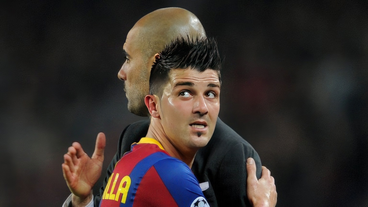 Best players under Guardiola